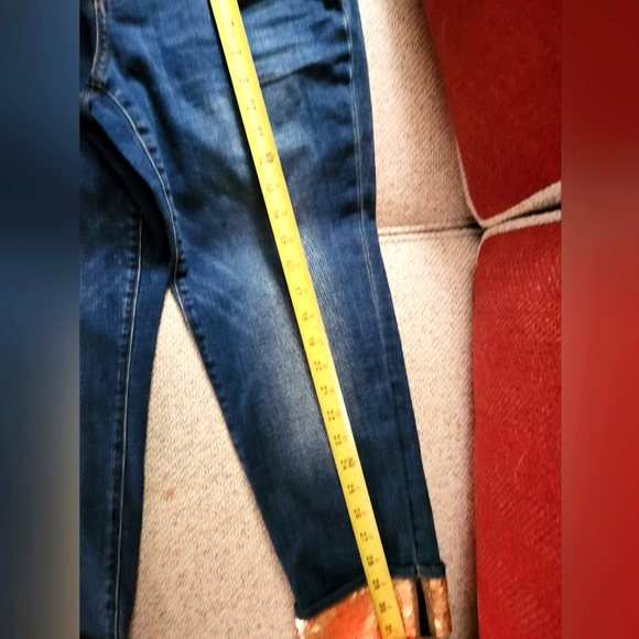 - - Chicos NWT Boyfriend ankle jeans - Picture 8 of 10